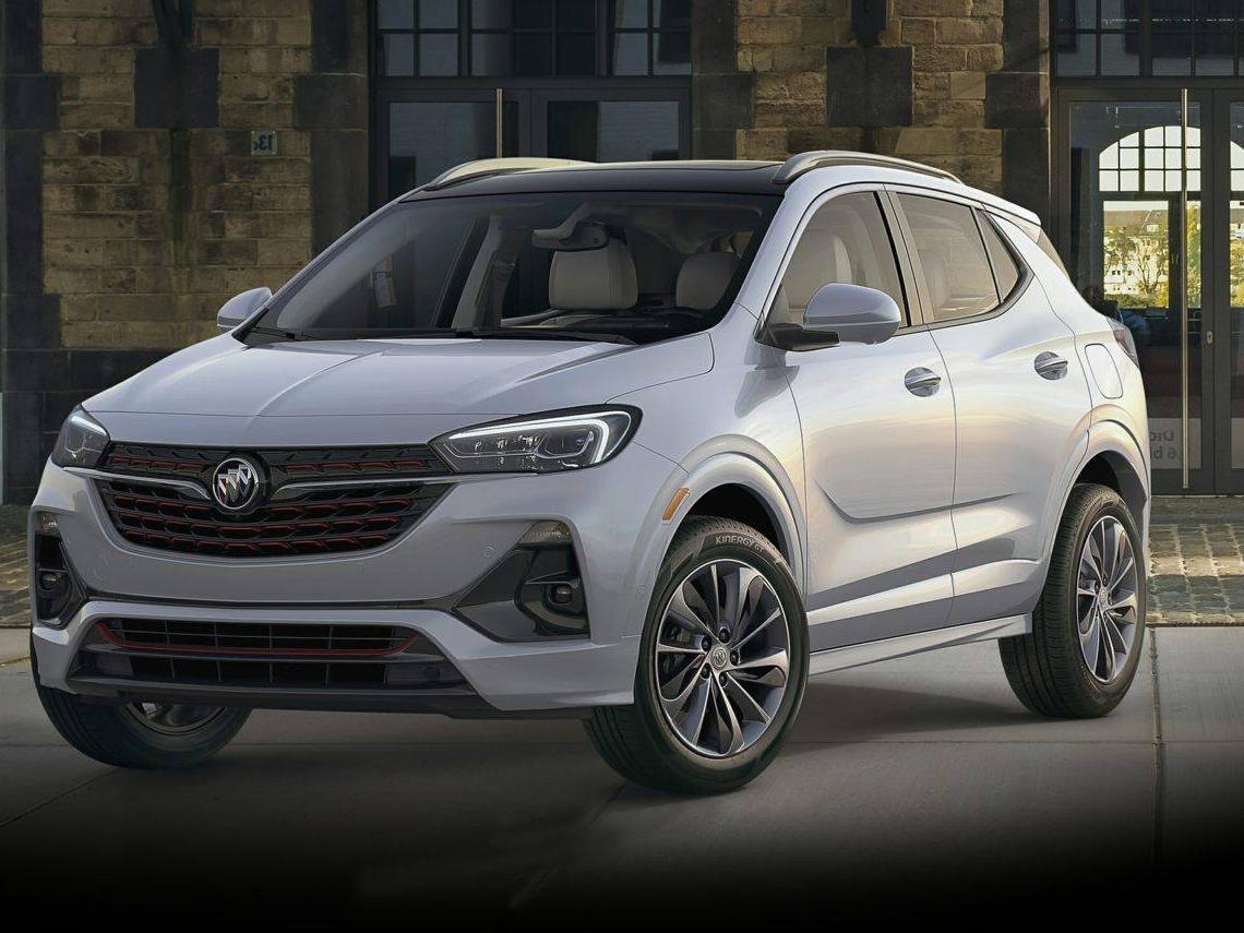 BUICK ENCORE GX 2022 KL4MMDSL7NB022331 image